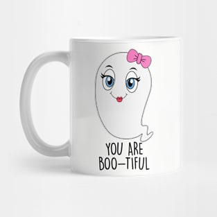 You Are Boo-tiful Mug